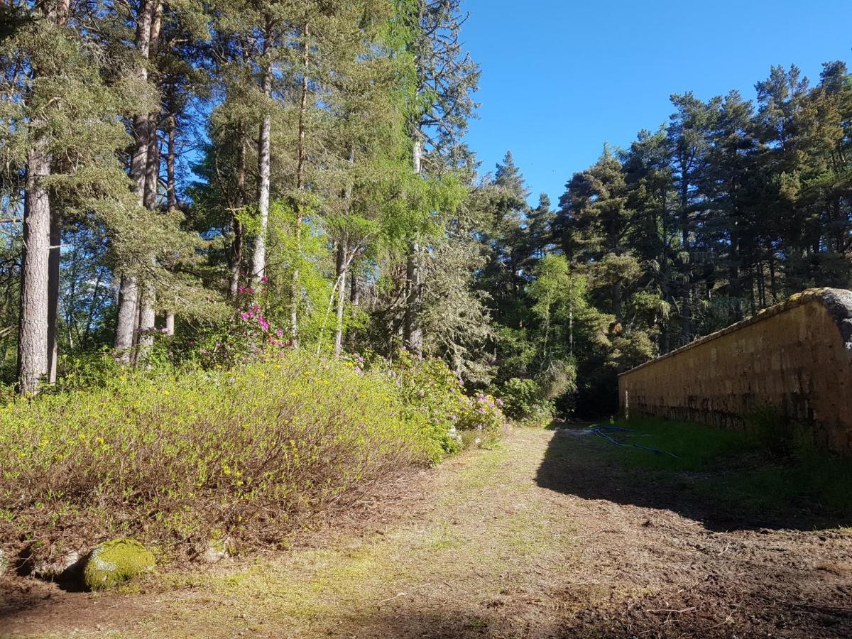 Cambus O' May Traditional Highland Hotel Ballater Esterno foto