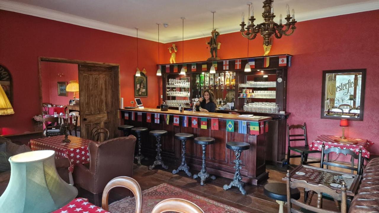 Cambus O' May Traditional Highland Hotel Ballater Esterno foto