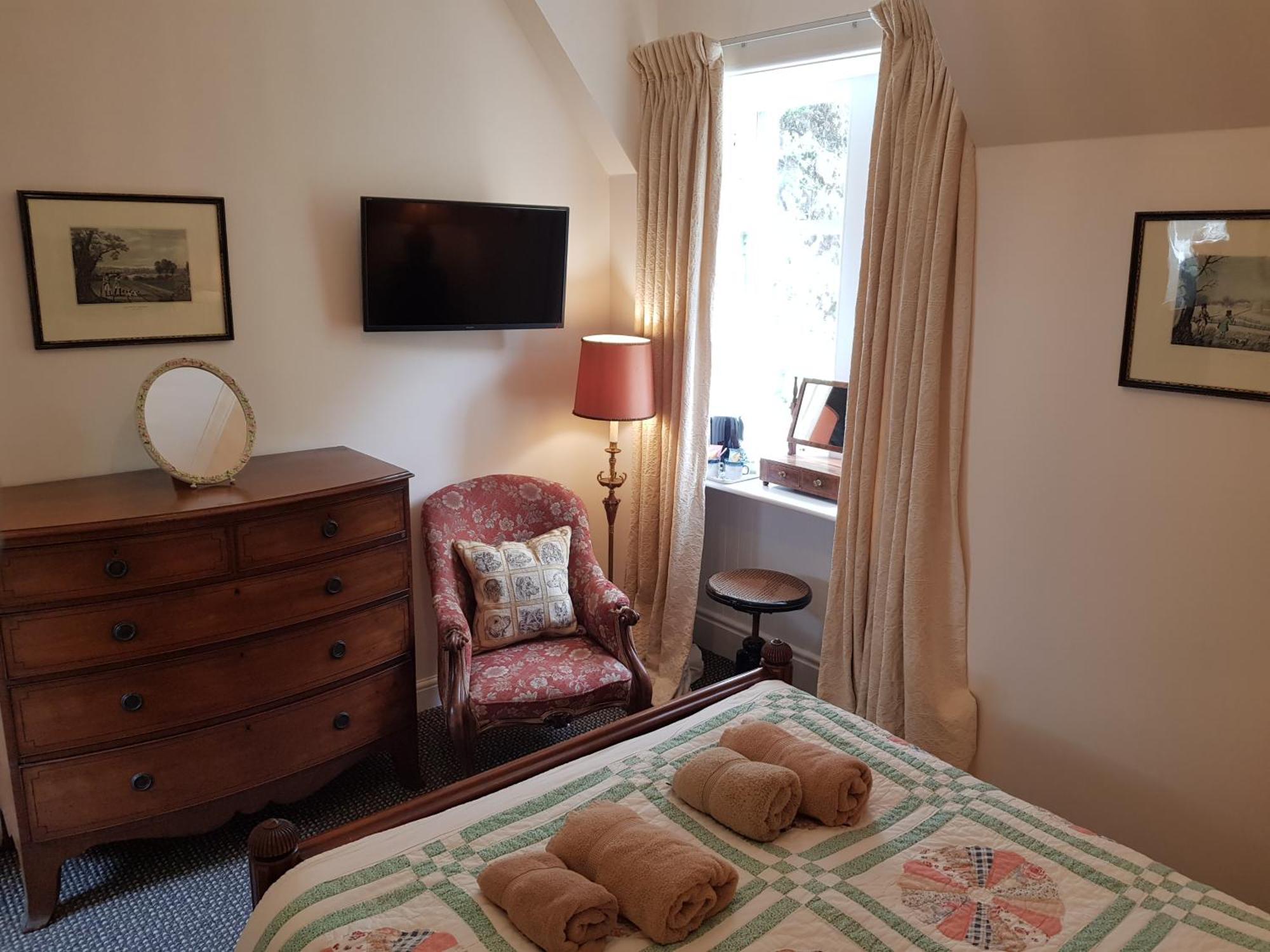 Cambus O' May Traditional Highland Hotel Ballater Camera foto