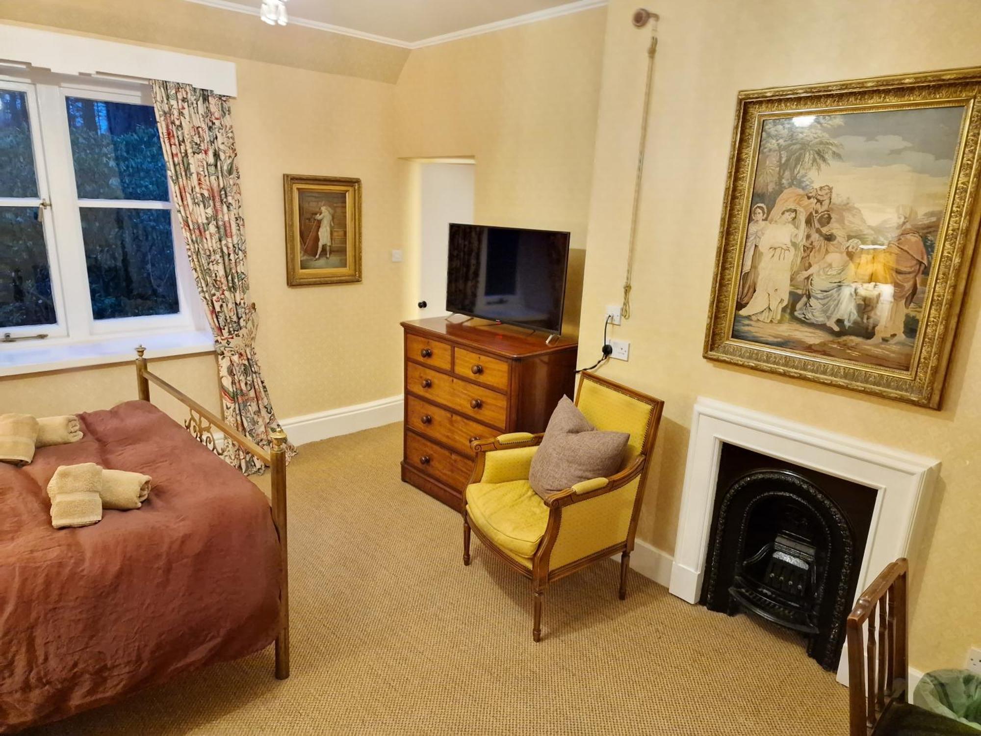 Cambus O' May Traditional Highland Hotel Ballater Camera foto
