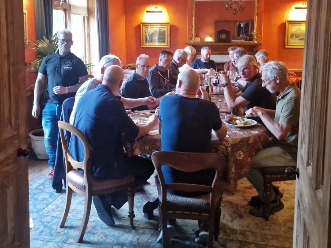 Cambus O' May Traditional Highland Hotel Ballater Esterno foto