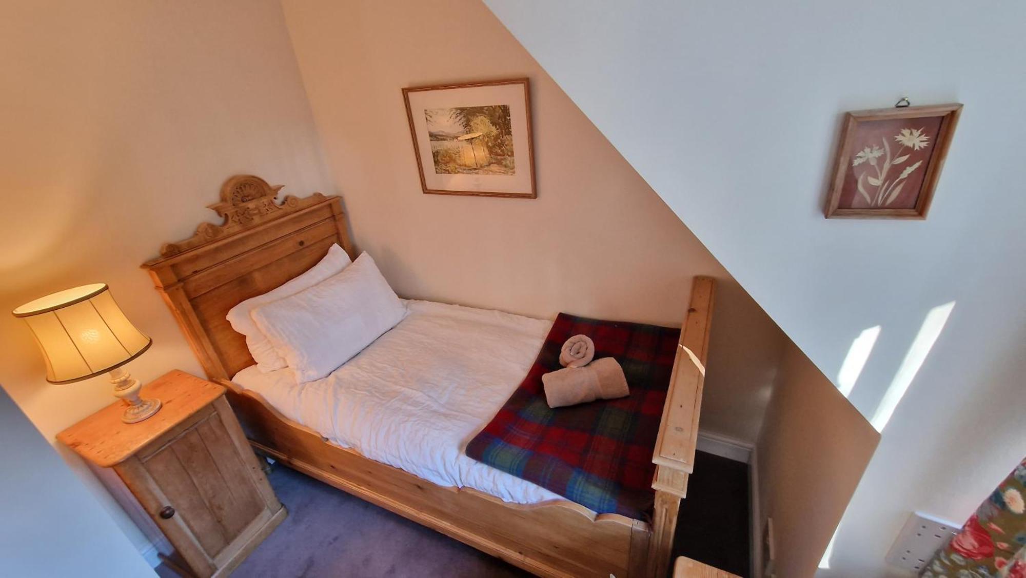 Cambus O' May Traditional Highland Hotel Ballater Camera foto