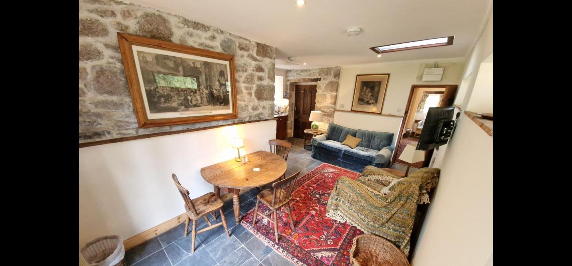 Cambus O' May Traditional Highland Hotel Ballater Camera foto